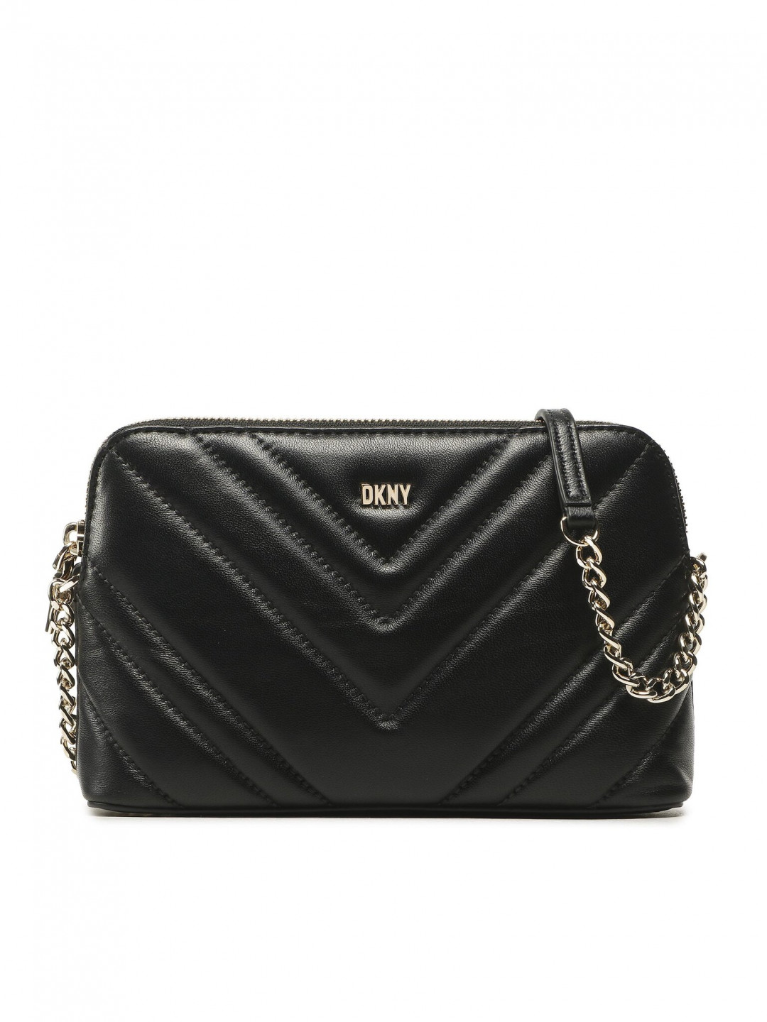 DKNY Kabelka Madison Dome Cbody R24EBV23 Černá